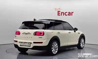 Mini Clubman 2019 1.5 автомат (гидро), миниатюра 2