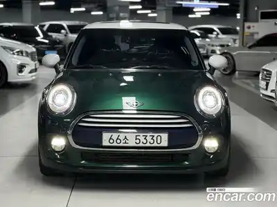 Mini Cooper, 2015, 86 110 км