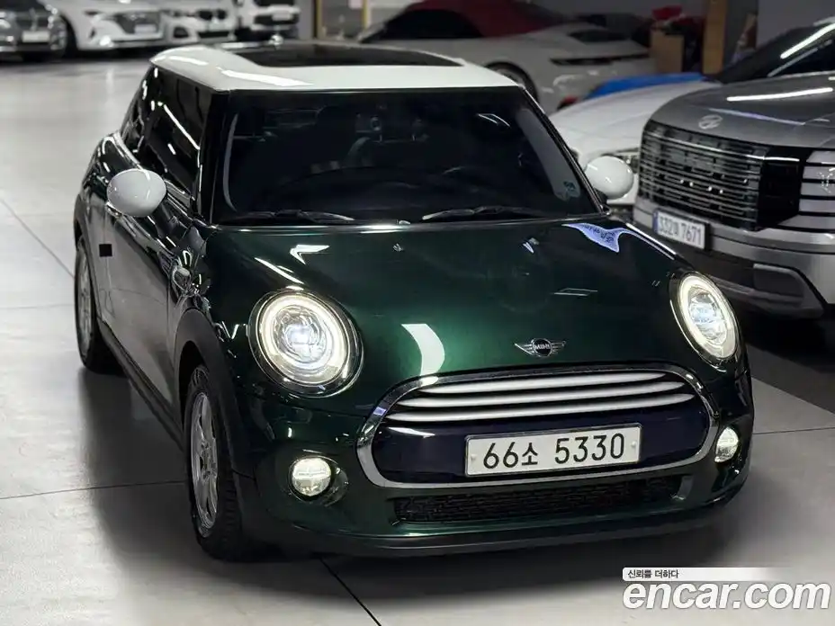 Mini Cooper 2015 1.5 автомат (гидро), фото 3