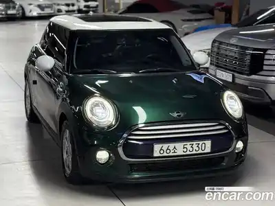 Mini Cooper 2015 1.5 автомат (гидро), миниатюра 3