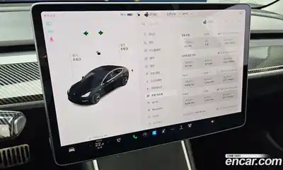 Tesla Model 3 2020 0.2 гидро, миниатюра 11