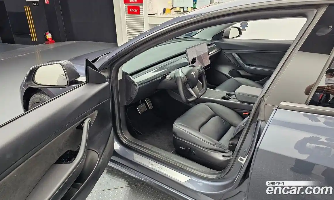 Tesla Model 3 2020 0.2 гидро, фото 13