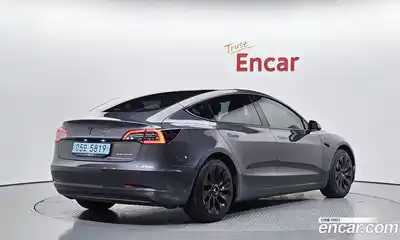 Tesla Model 3 2020 0.2 гидро, миниатюра 2