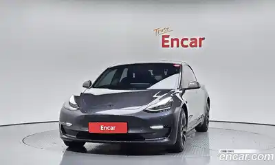 Tesla Model 3 2020 0.2 гидро, миниатюра 3
