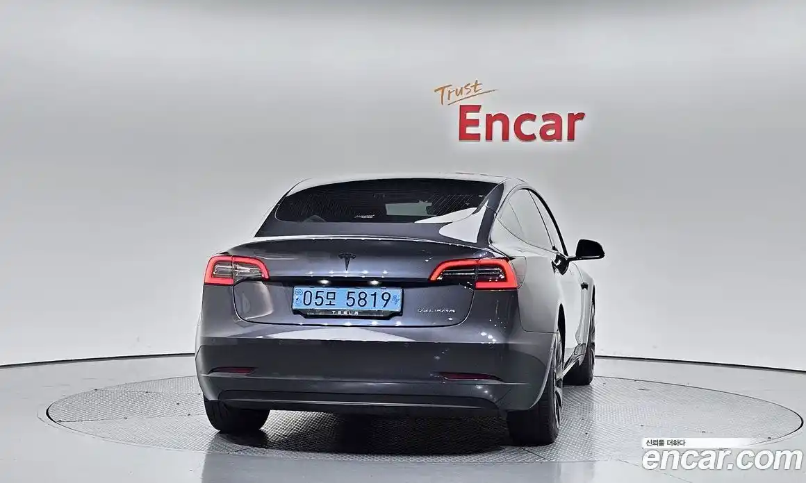 Tesla Model 3 2020 0.2 гидро, фото 4