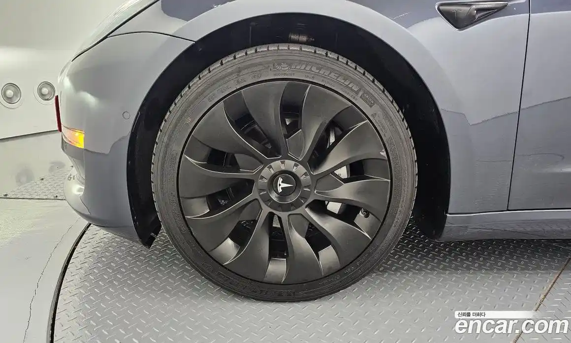 Tesla Model 3 2020 0.2 гидро, фото 5