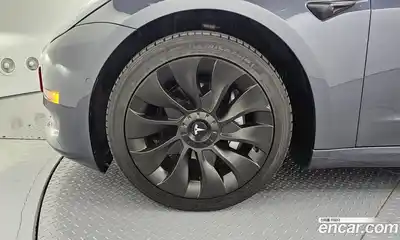 Tesla Model 3 2020 0.2 гидро, миниатюра 5