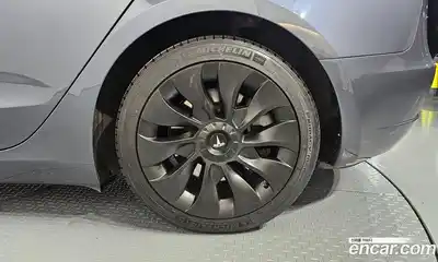 Tesla Model 3 2020 0.2 гидро, миниатюра 7