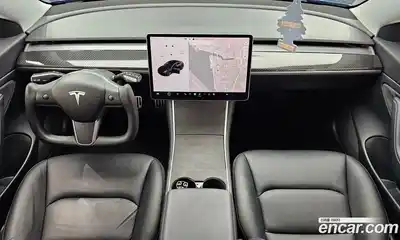 Tesla Model 3 2020 0.2 гидро, миниатюра 10