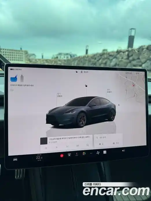 Tesla Model 3 2026 гидро, фото 16