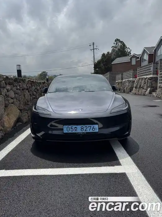 Tesla Model 3 2026 гидро, фото 2