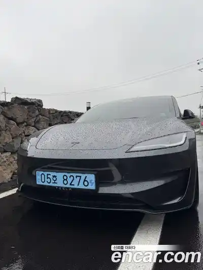 Tesla Model 3 2026 гидро, миниатюра 3