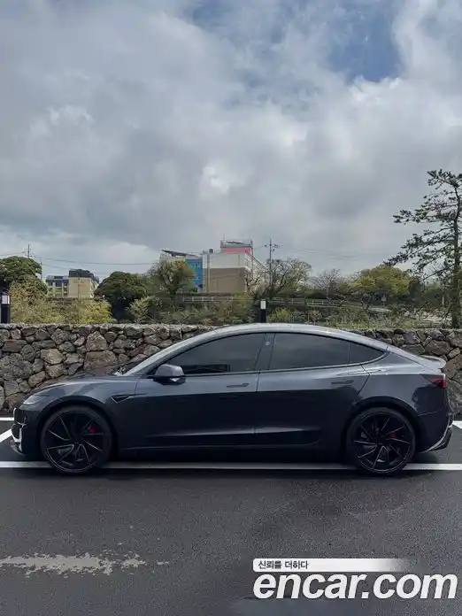 Tesla Model 3 2026 гидро, фото 4