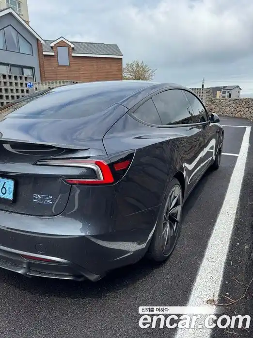 Tesla Model 3 2026 гидро, фото 6