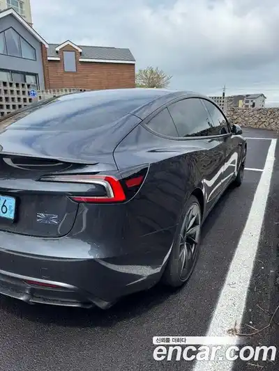Tesla Model 3 2026 гидро, миниатюра 6