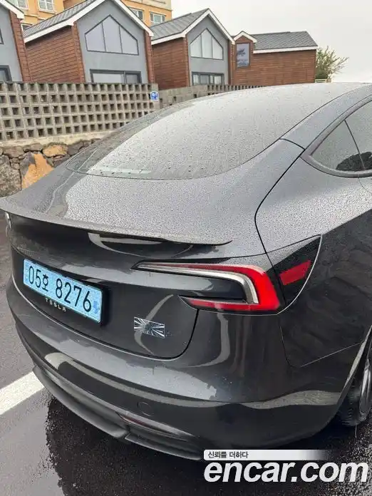 Tesla Model 3 2026 гидро, фото 7
