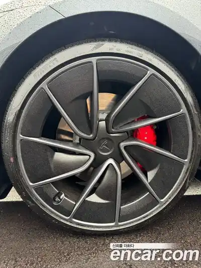 Tesla Model 3 2026 гидро, миниатюра 10