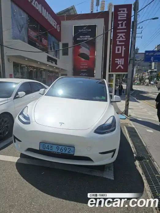 Tesla Model Y 2024 гидро, фото 1