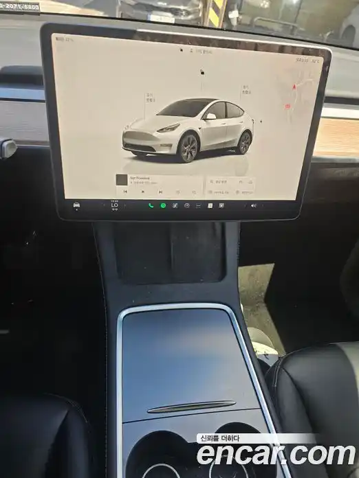 Tesla Model Y 2024 гидро, фото 7
