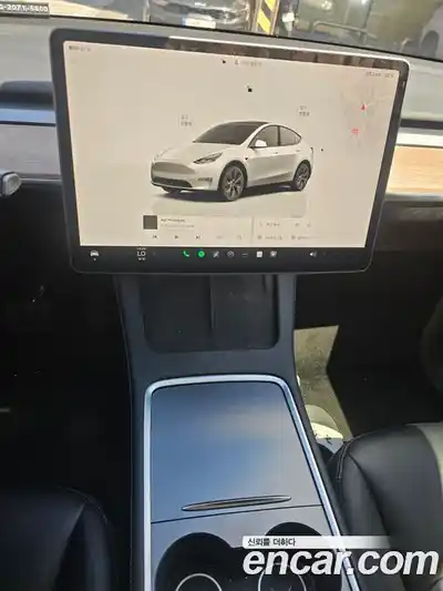 Tesla Model Y 2024 гидро, миниатюра 7
