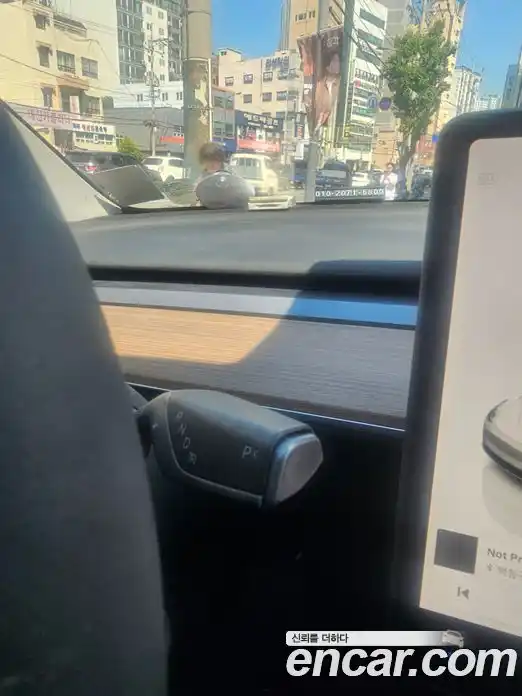 Tesla Model Y 2024 гидро, фото 9