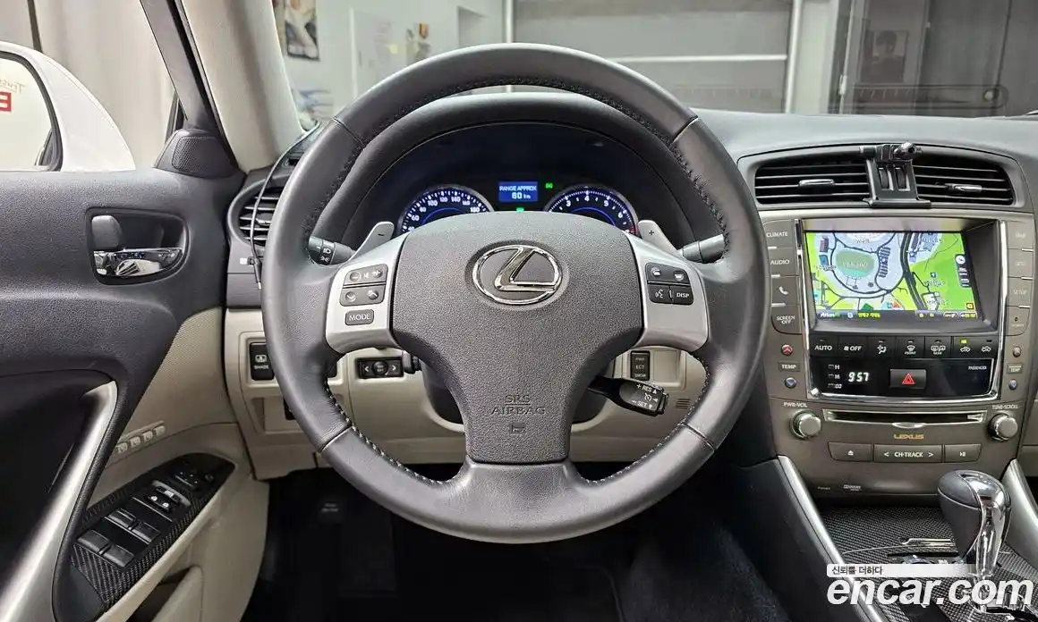 Lexus IS 2013 2.5 гидро, фото 13