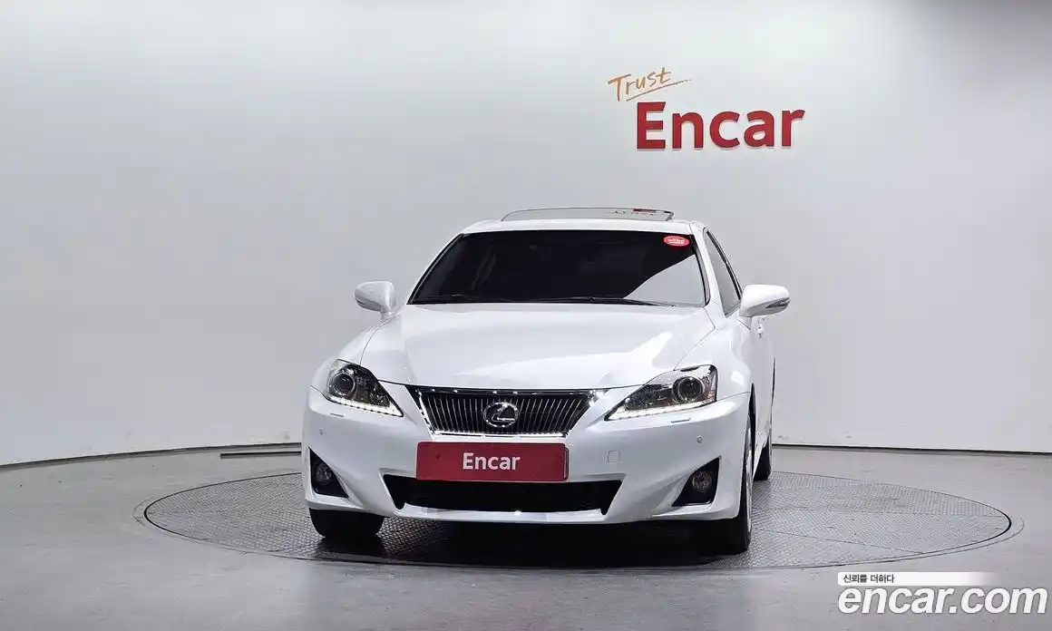 Lexus IS 2013 2.5 гидро, фото 3