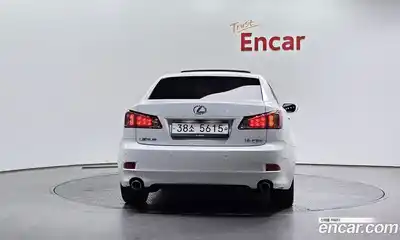 Lexus IS 2013 2.5 гидро, миниатюра 4