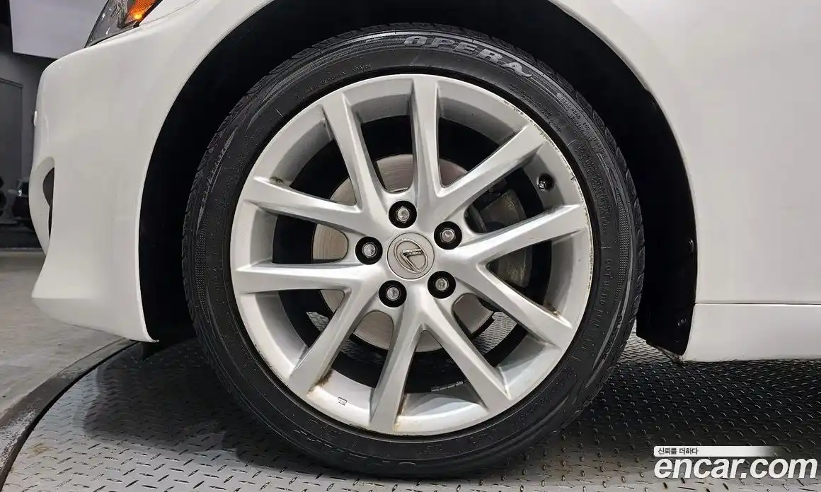 Lexus IS 2013 2.5 гидро, фото 5