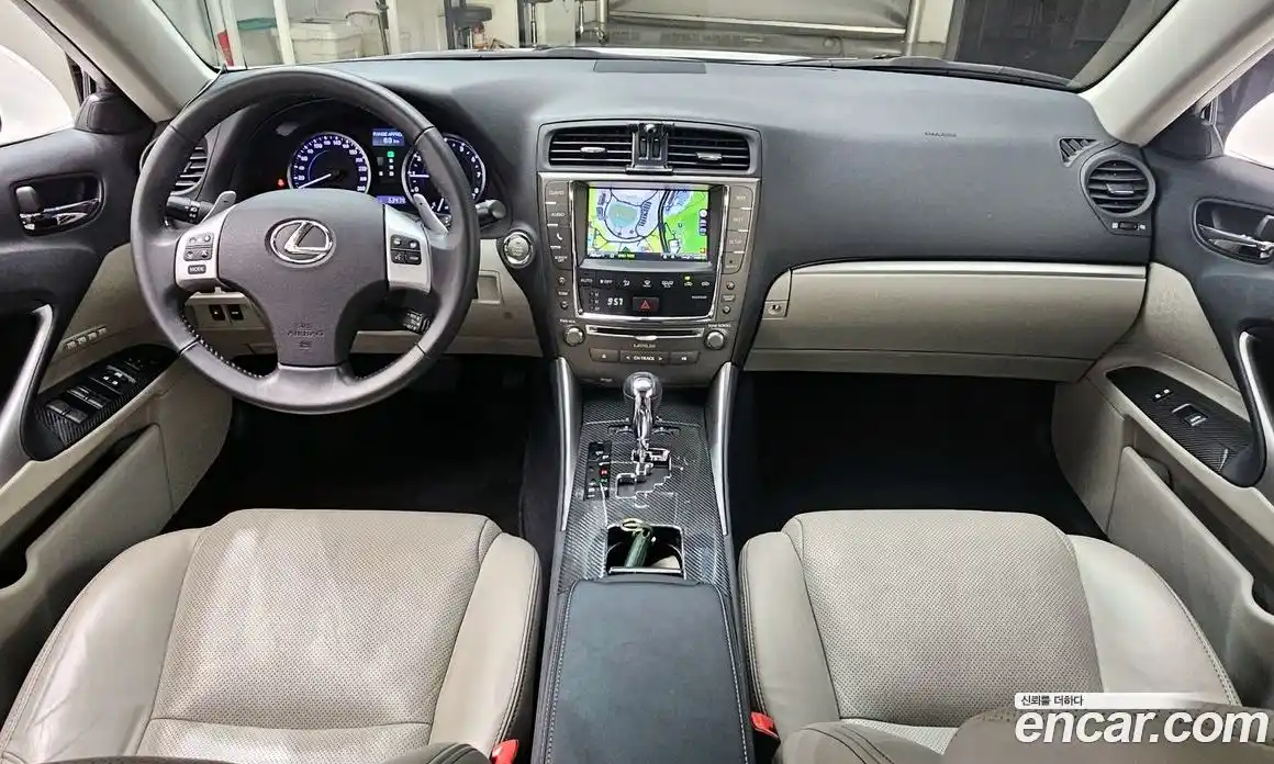 Lexus IS 2013 2.5 гидро, фото 7