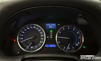 Lexus IS 2013 2.5 гидро, миниатюра 8
