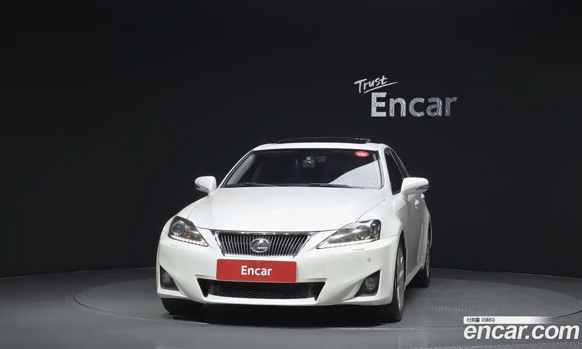 Lexus IS 2012 2.5 гидро, фото 3