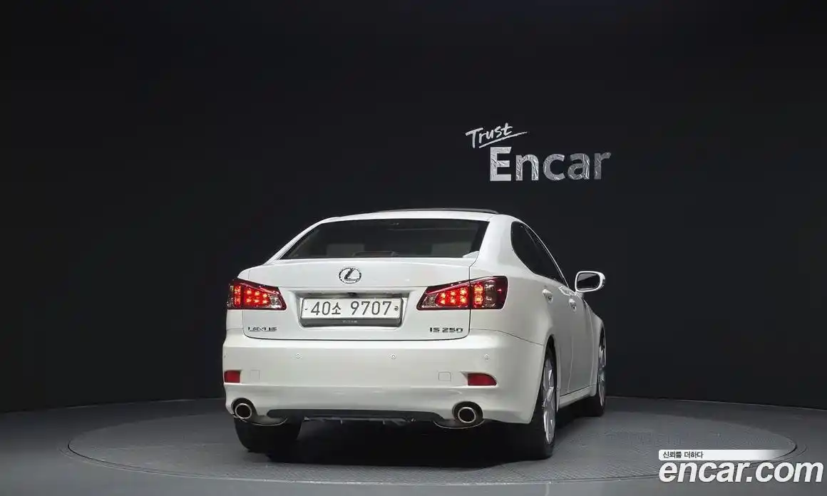 Lexus IS 2012 2.5 гидро, фото 4