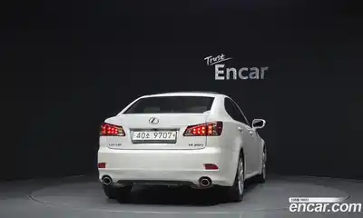 Lexus IS 2012 2.5 гидро, миниатюра 4