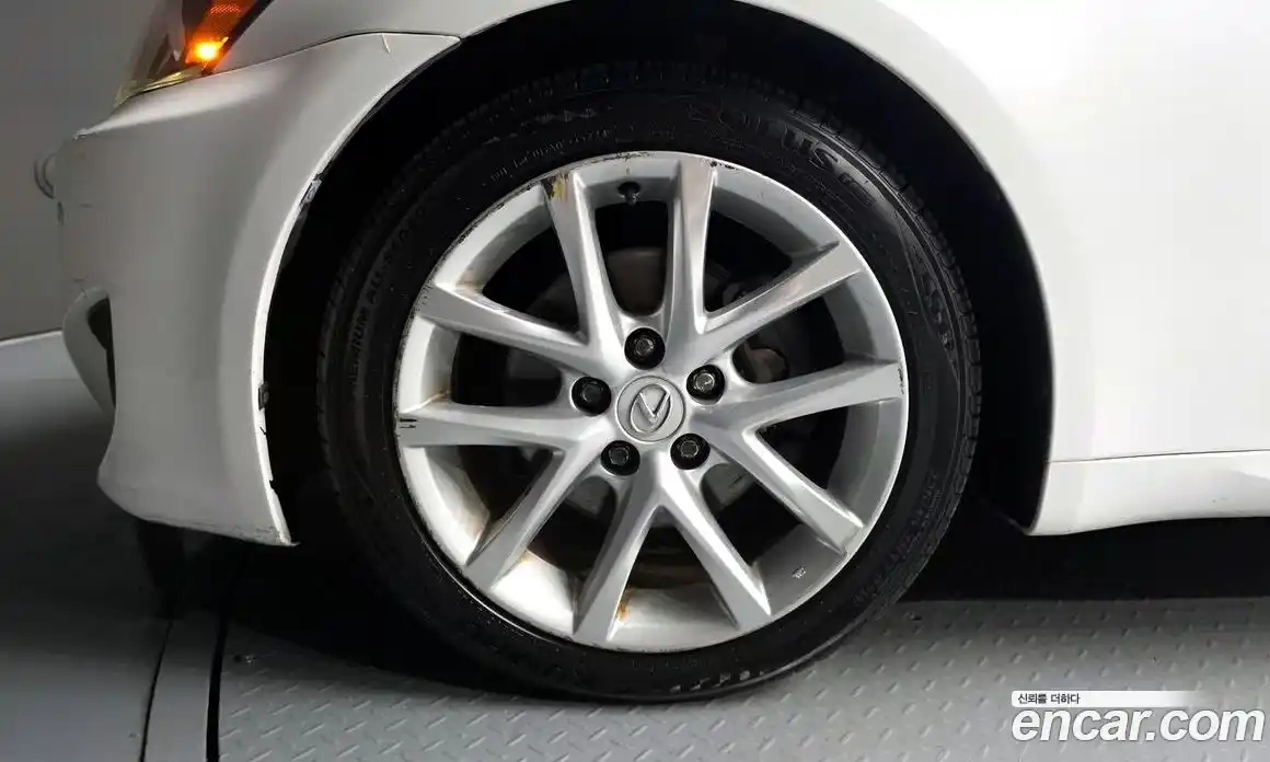Lexus IS 2012 2.5 гидро, фото 5