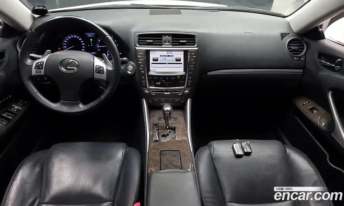 Lexus IS 2012 2.5 гидро, фото 7