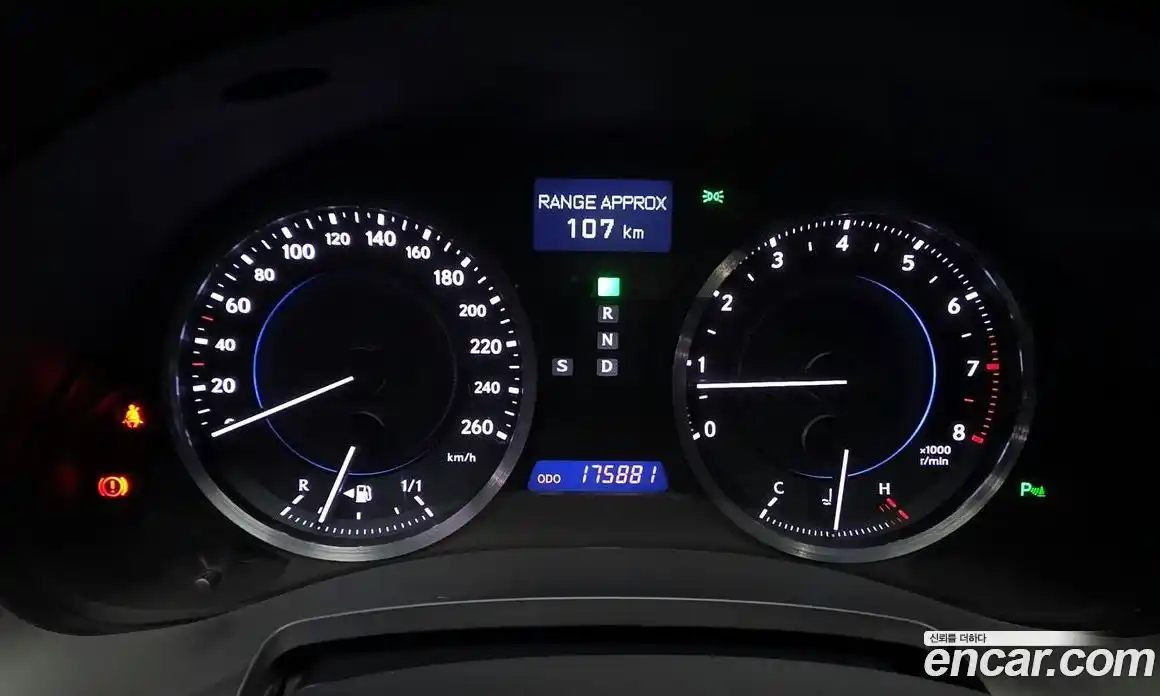 Lexus IS 2012 2.5 гидро, фото 8