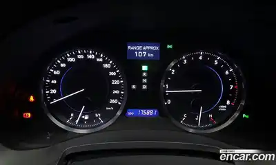 Lexus IS 2012 2.5 гидро, миниатюра 8