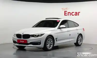BMW 3 серия, 2017, 48 222 км