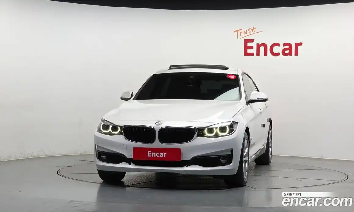 BMW 3 серия 2017 2.0 автомат (гидро), фото 3