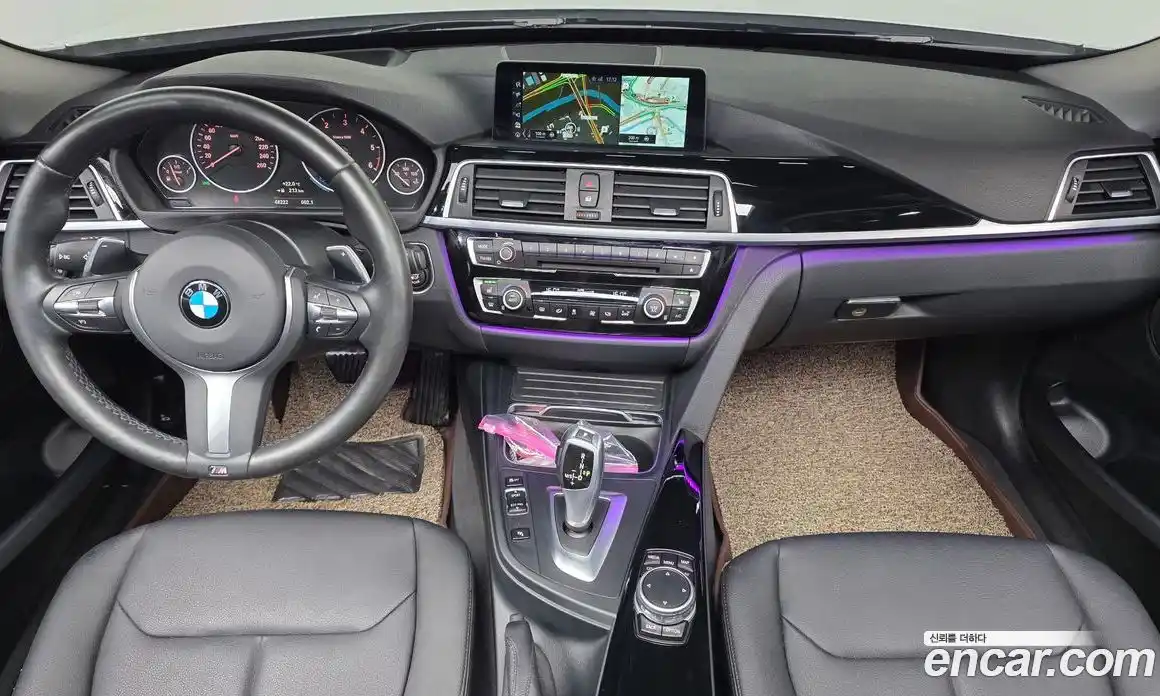 BMW 3 серия 2017 2.0 автомат (гидро), фото 7