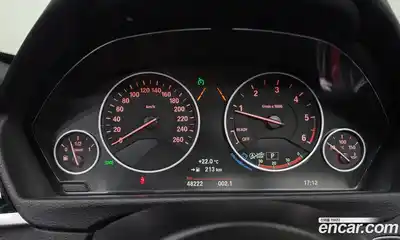 BMW 3 серия 2017 2.0 автомат (гидро), миниатюра 8