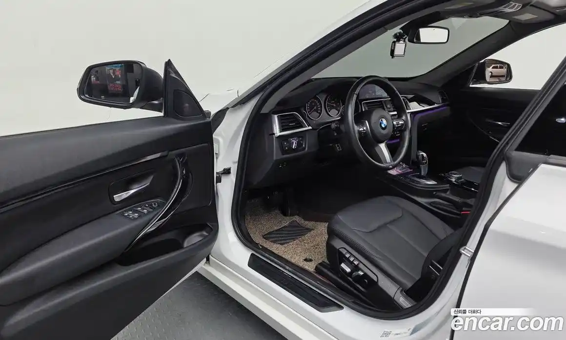 BMW 3 серия 2017 2.0 автомат (гидро), фото 10