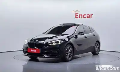 BMW 1 серия, 2021, 50 317 км