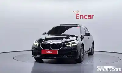 BMW 1 серия 2021 2.0 автомат (гидро), миниатюра 3