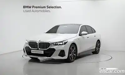 BMW 5 серия, 2024, 56 694 км