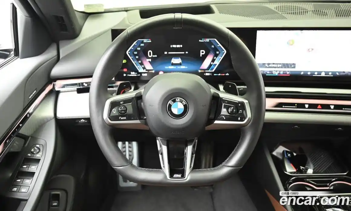 BMW 5 серия 2024 2.0 автомат (гидро), фото 13