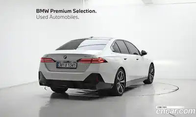 BMW 5 серия 2024 2.0 автомат (гидро), миниатюра 2