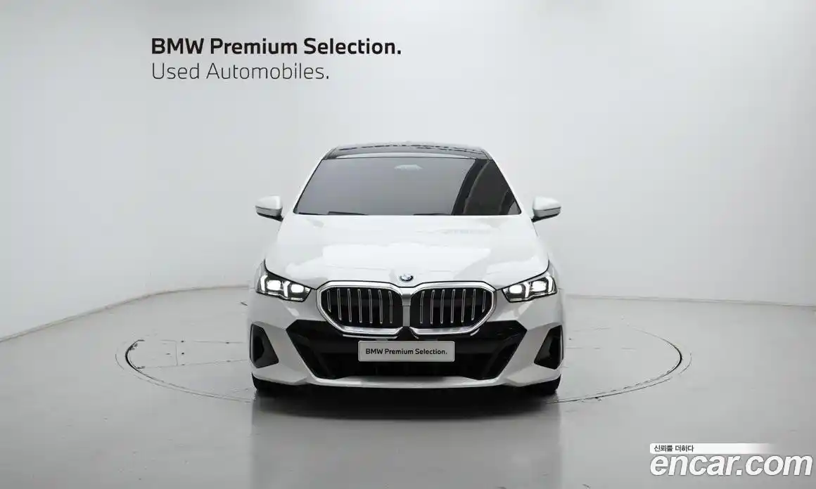 BMW 5 серия 2024 2.0 автомат (гидро), фото 3