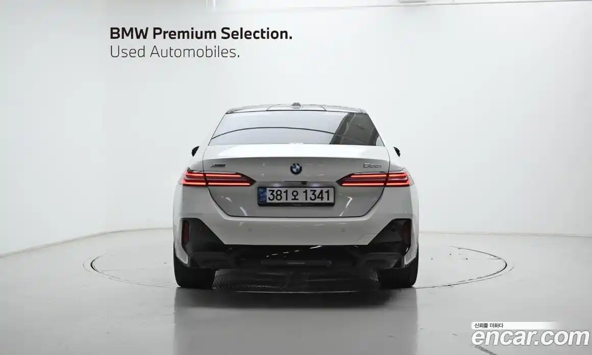 BMW 5 серия 2024 2.0 автомат (гидро), фото 4